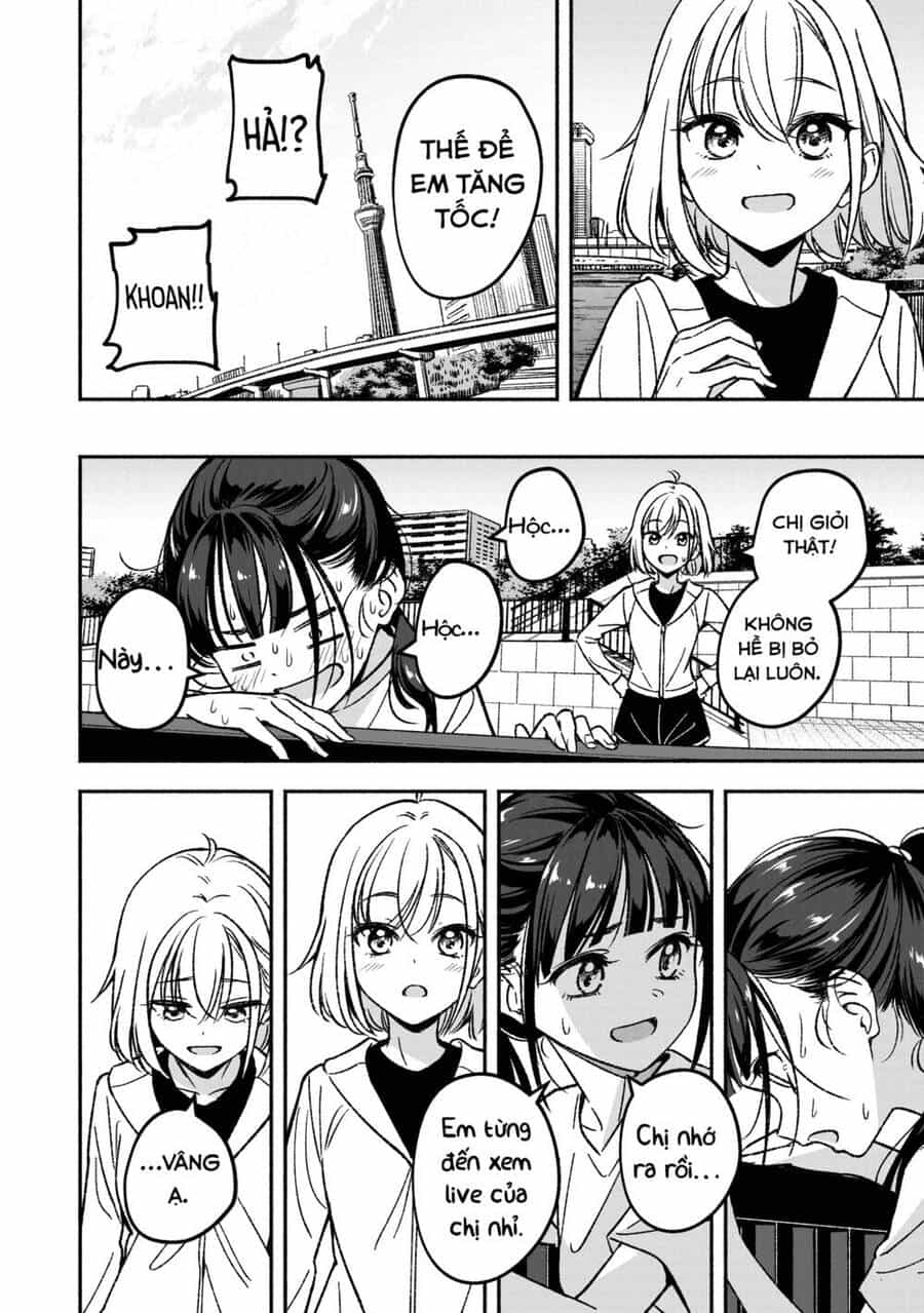 Idol X Idol Story! - Chương 1 - ảnh 35