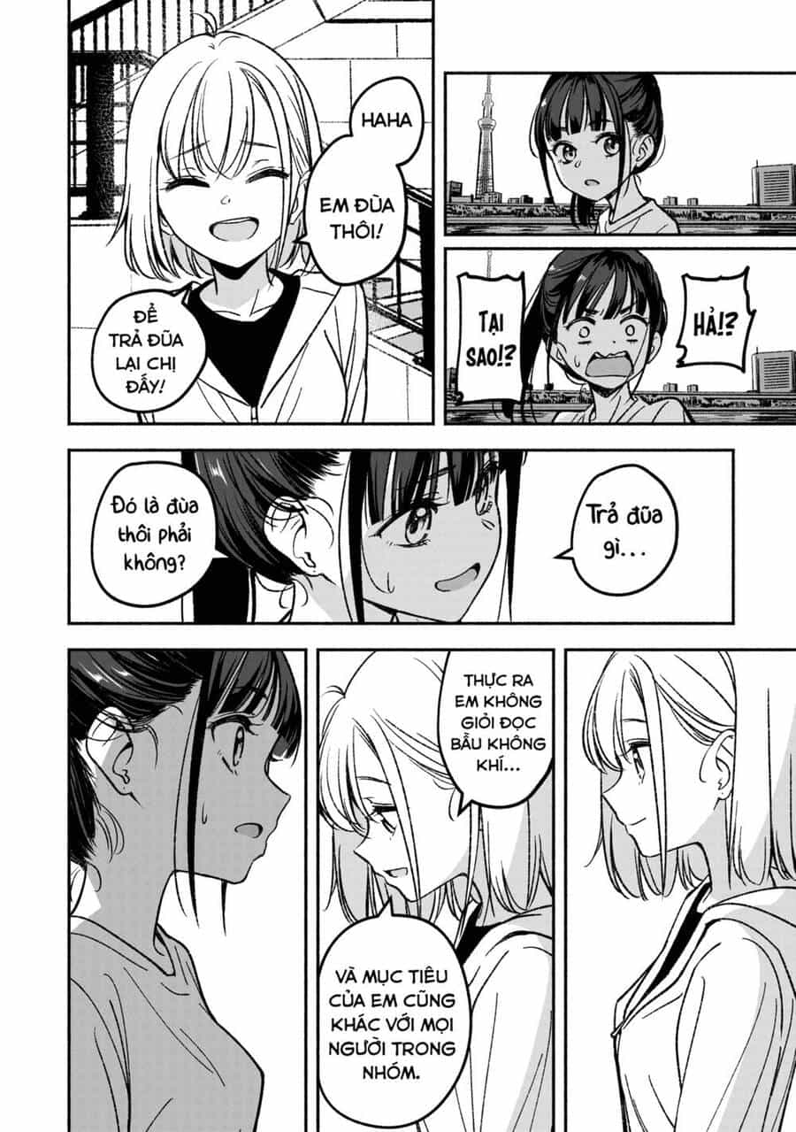 Idol X Idol Story! - Chương 1 - ảnh 37