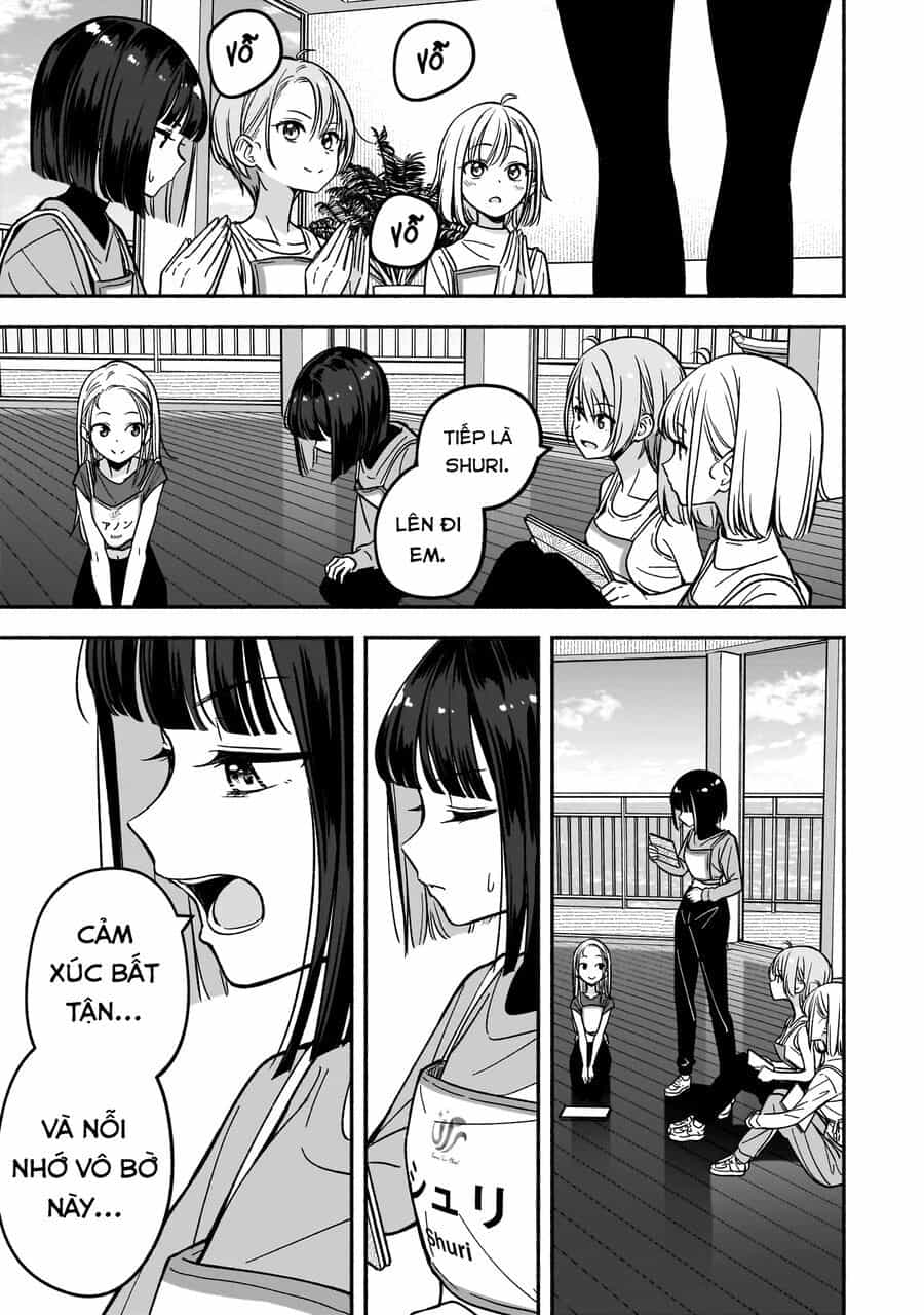 Idol X Idol Story! - Chương 9 - ảnh 18