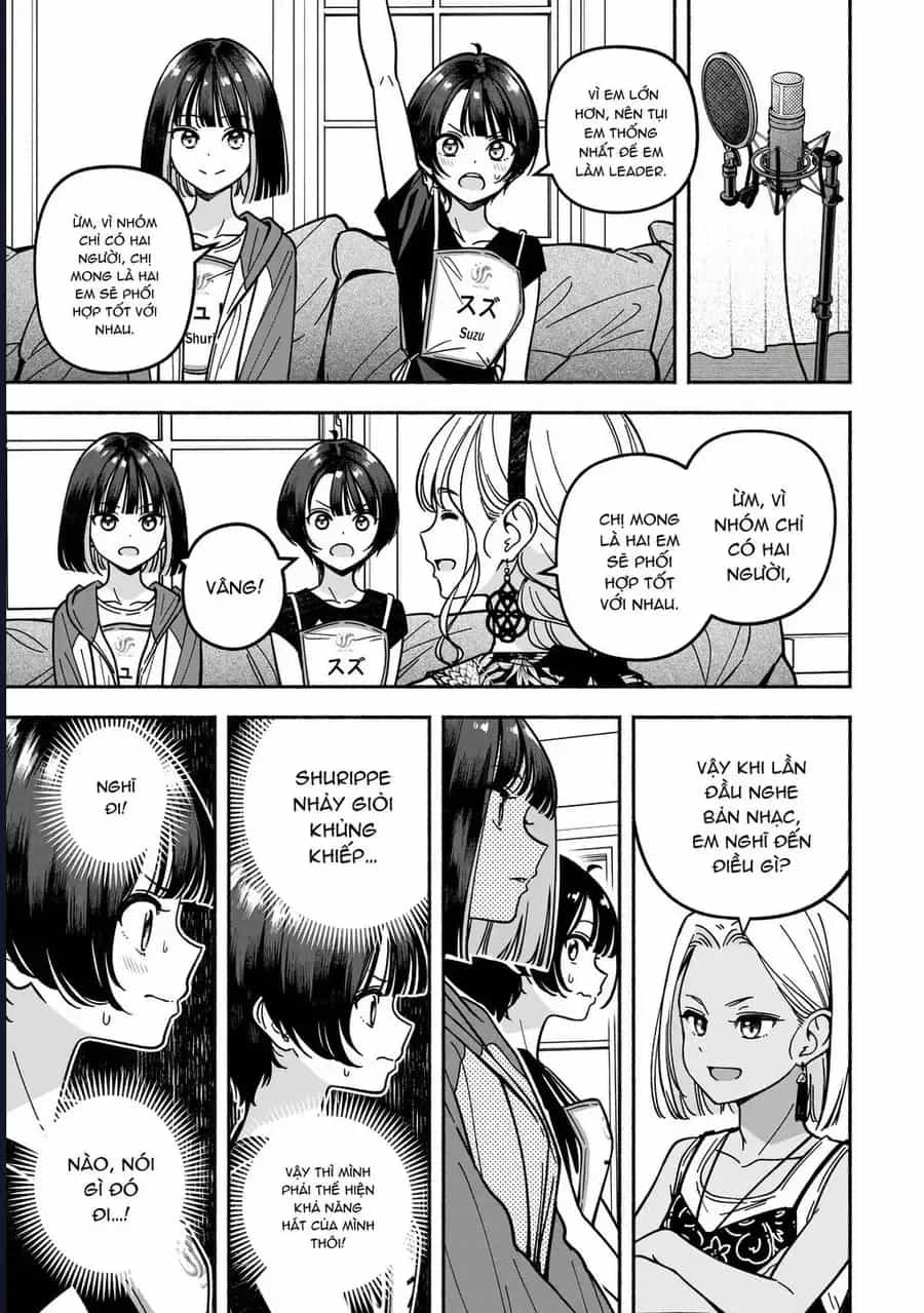 Idol X Idol Story! - Chương 52 - ảnh 10