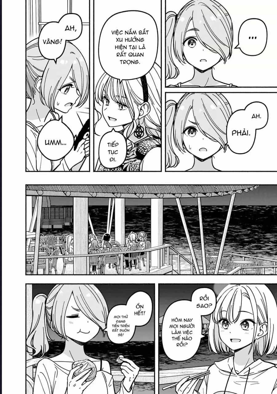Idol X Idol Story! - Chương 52 - ảnh 17