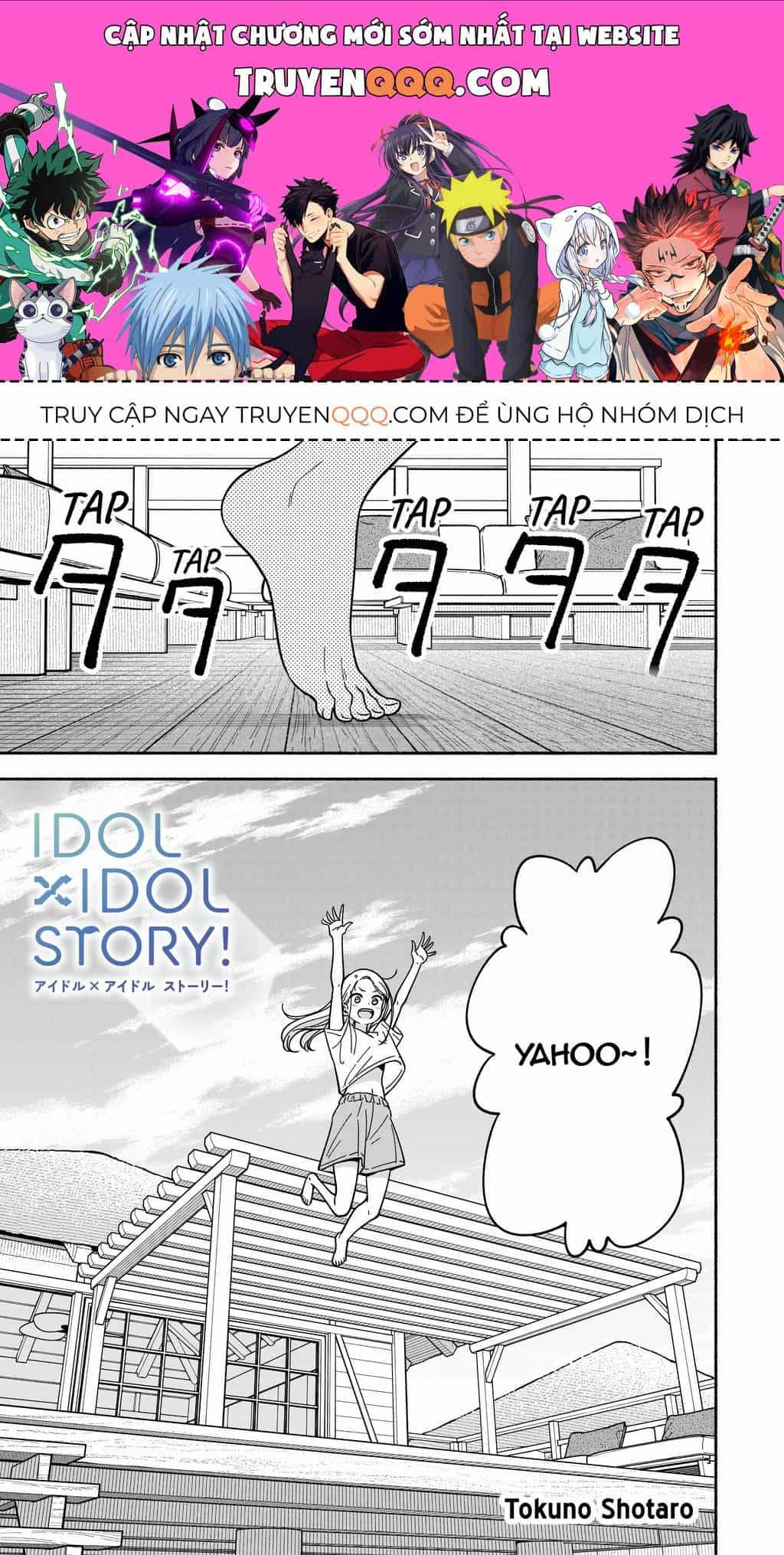 Idol X Idol Story! - Chương 53 - ảnh 1