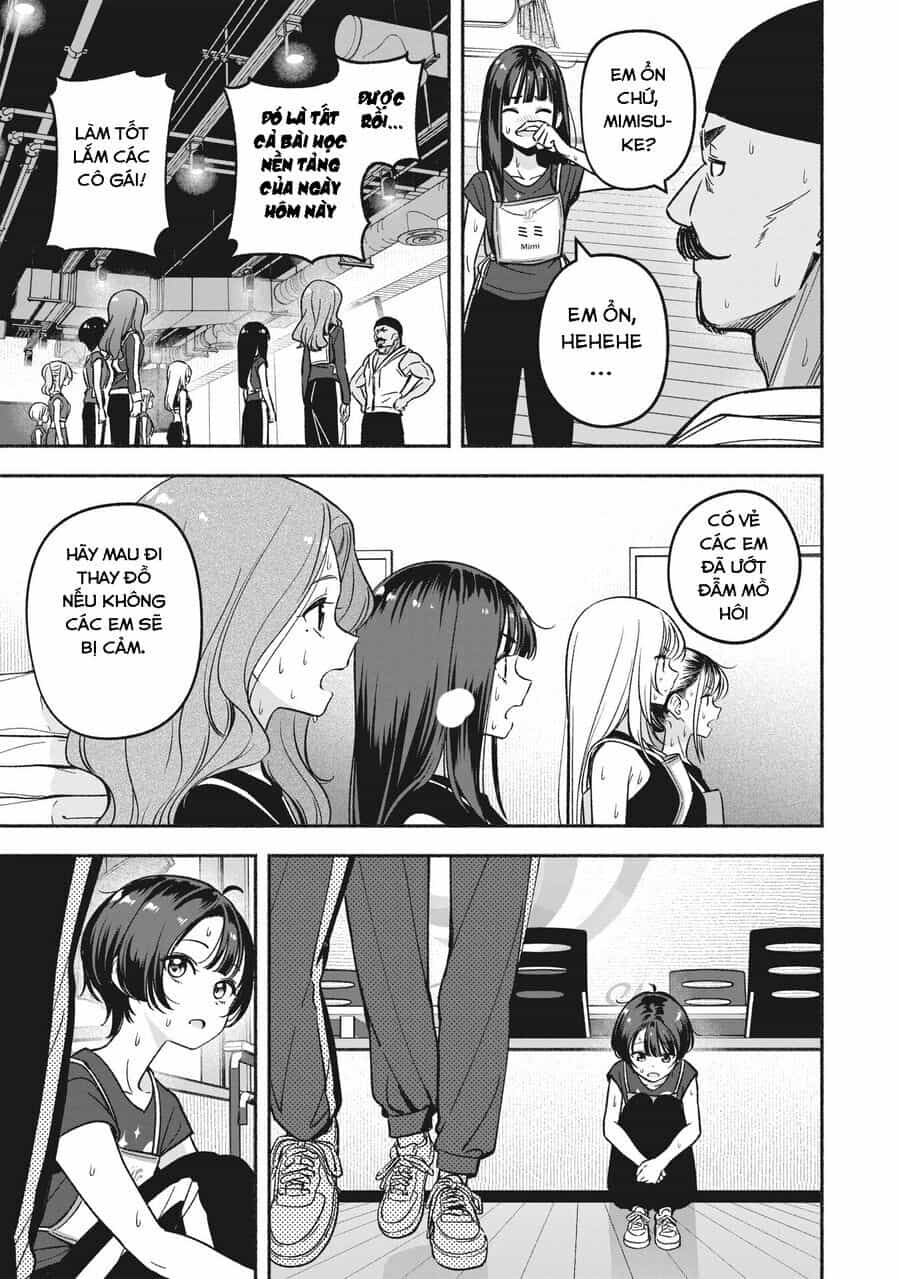 Idol X Idol Story! - Chương 10 - ảnh 22