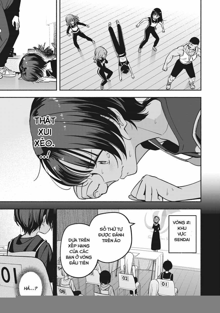Idol X Idol Story! - Chương 10 - ảnh 9