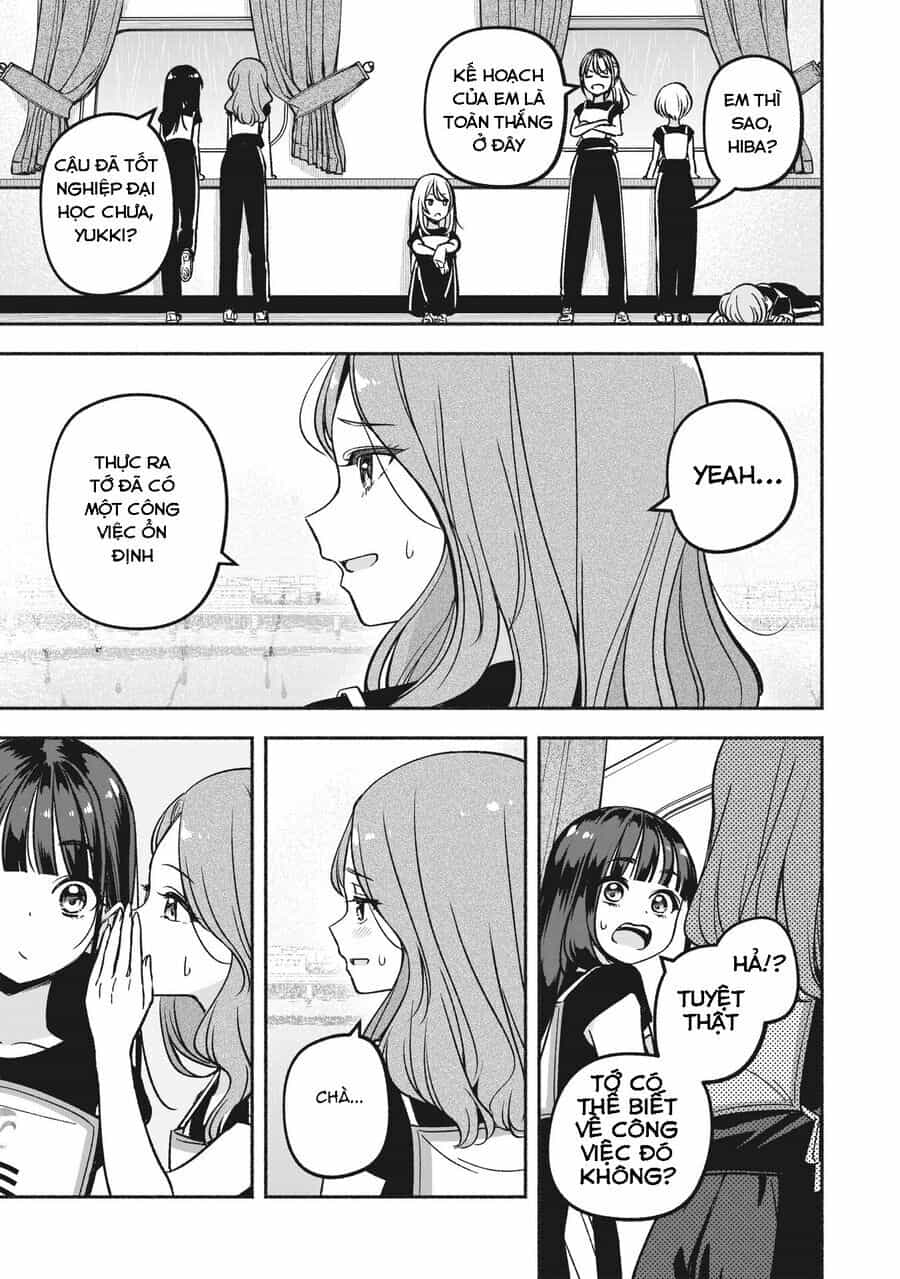 Idol X Idol Story! - Chương 13 - ảnh 13