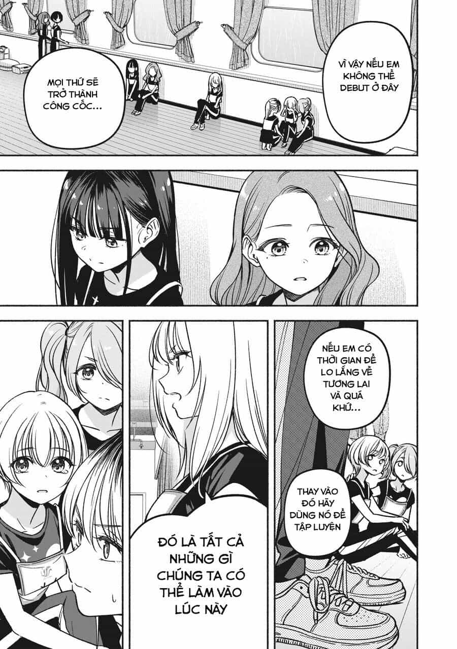 Idol X Idol Story! - Chương 13 - ảnh 17