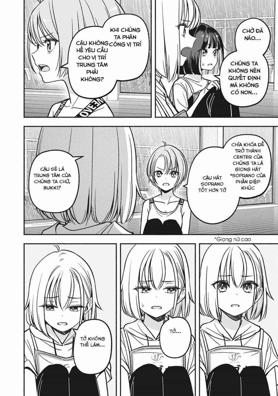Idol X Idol Story! - Chương 13 - ảnh 20