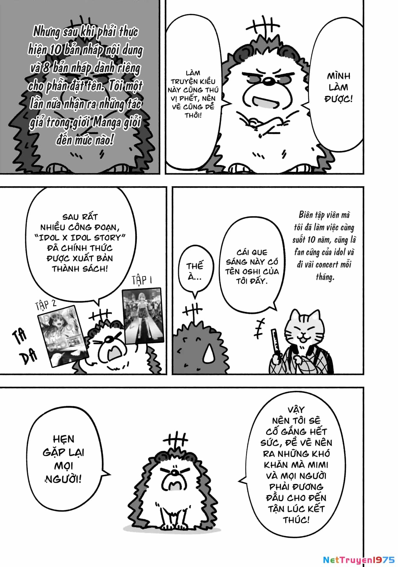 Idol X Idol Story! - Chương 12.6 - ảnh 5