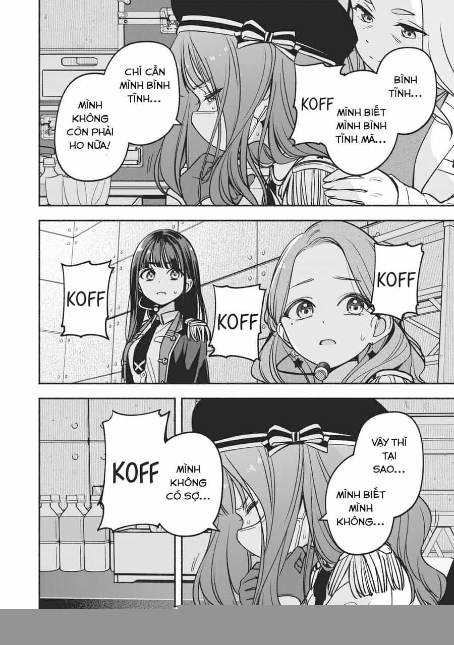 Idol X Idol Story! - Chương 18 - ảnh 13