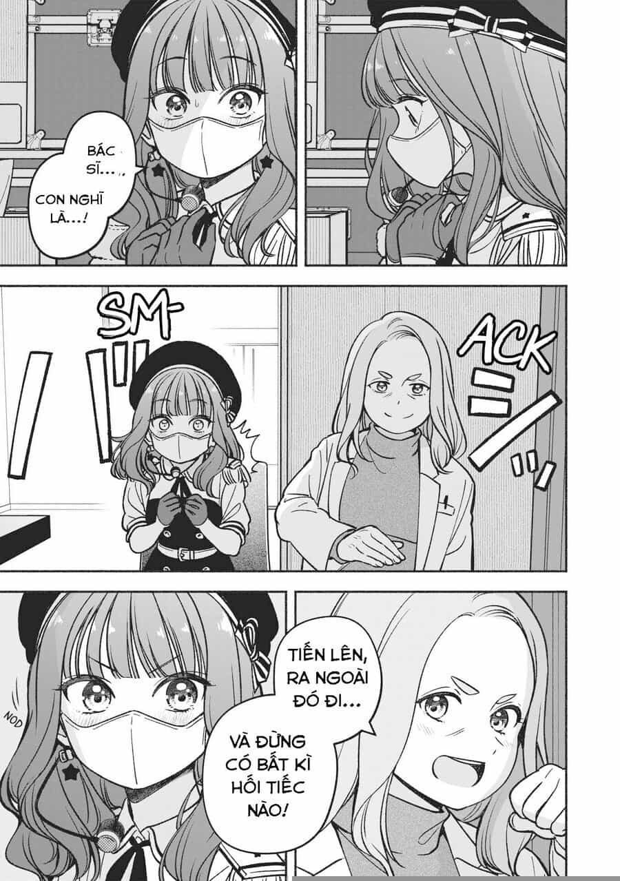 Idol X Idol Story! - Chương 18 - ảnh 22