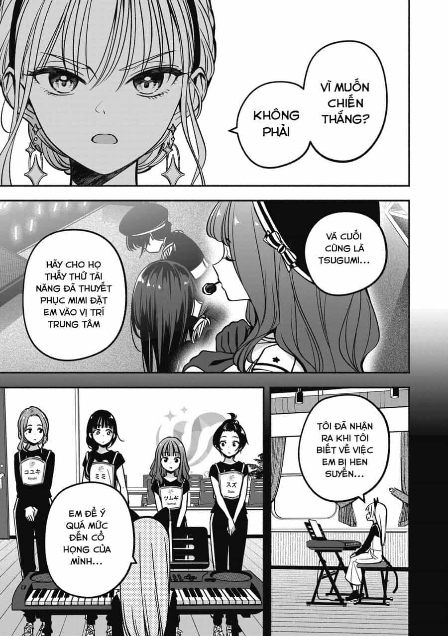 Idol X Idol Story! - Chương 20 - ảnh 13