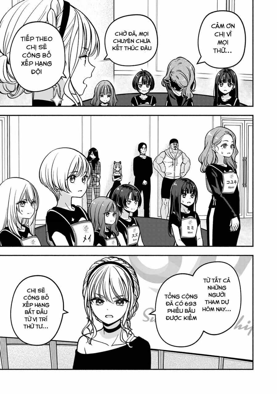 Idol X Idol Story! - Chương 22 - ảnh 8