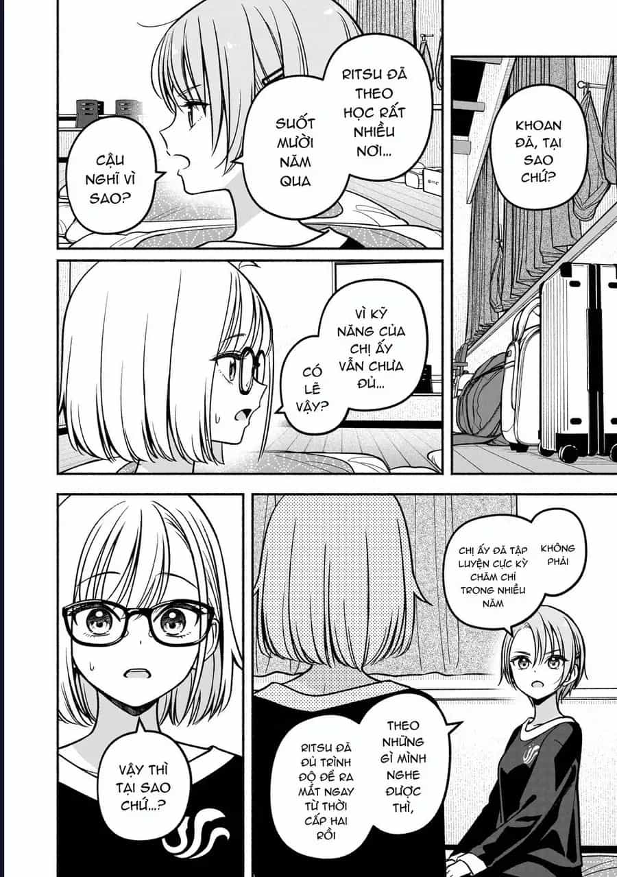 Idol X Idol Story! - Chương 24 - ảnh 2