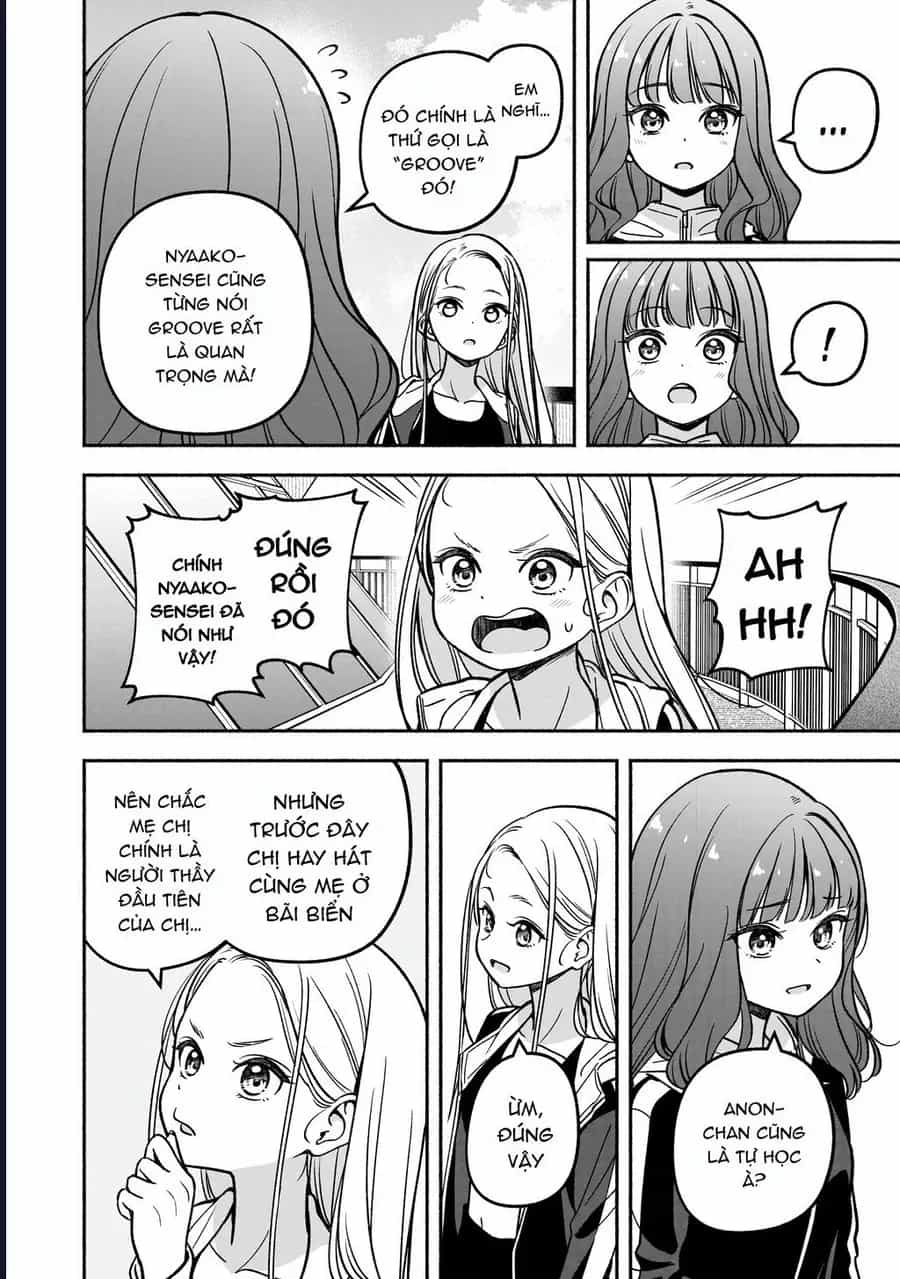 Idol X Idol Story! - Chương 26 - ảnh 14