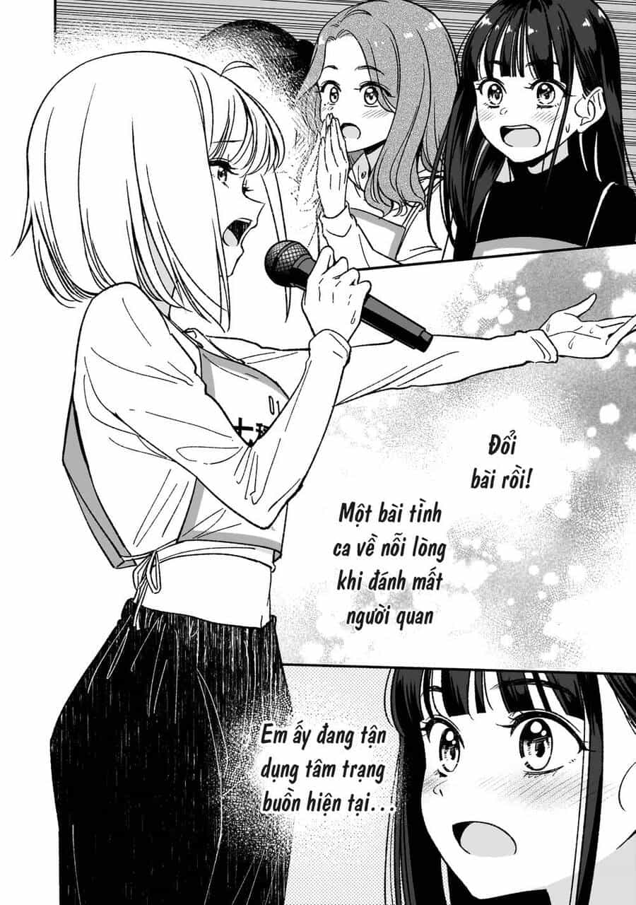 Idol X Idol Story! - Chương 3 - ảnh 23