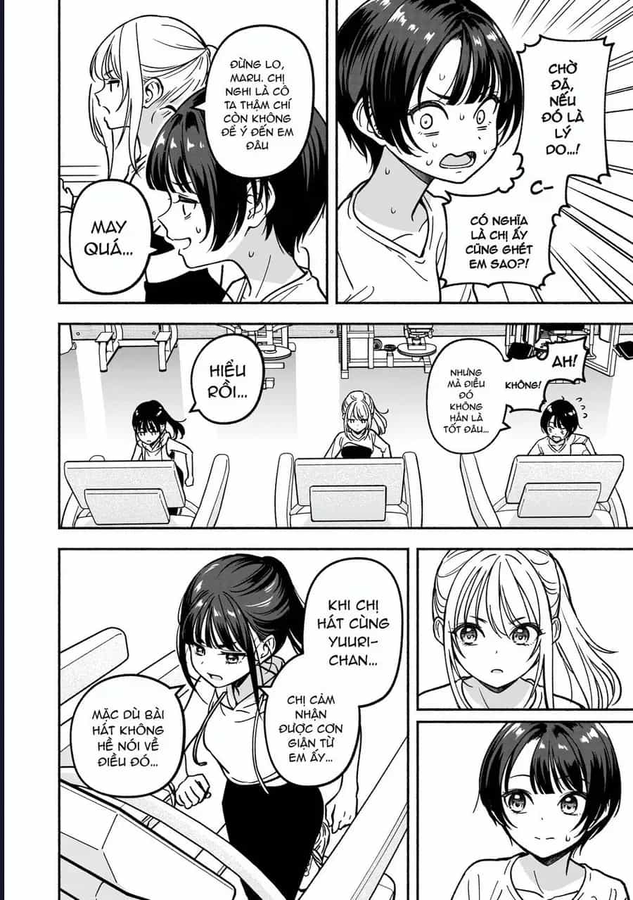 Idol X Idol Story! - Chương 28 - ảnh 13