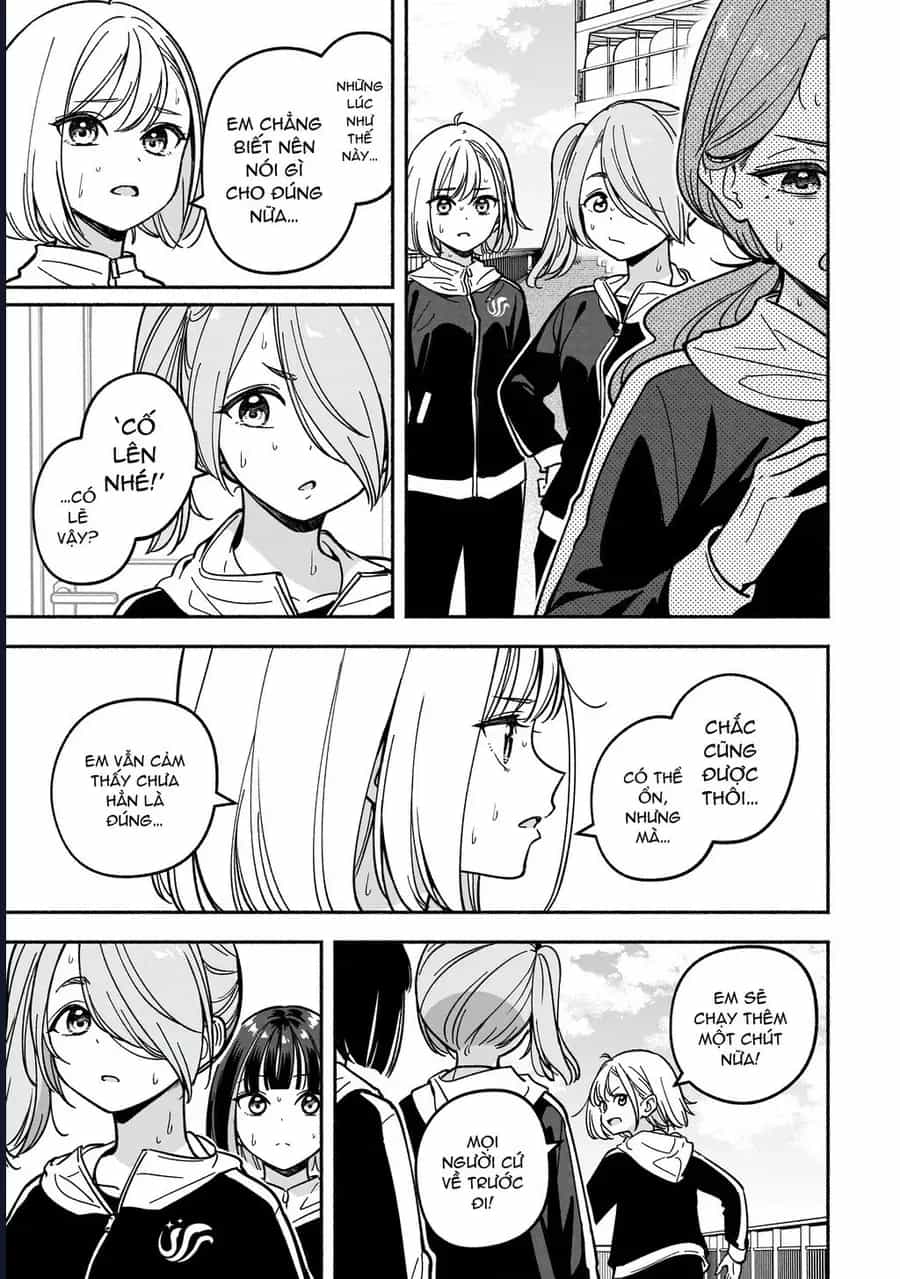 Idol X Idol Story! - Chương 30 - ảnh 7