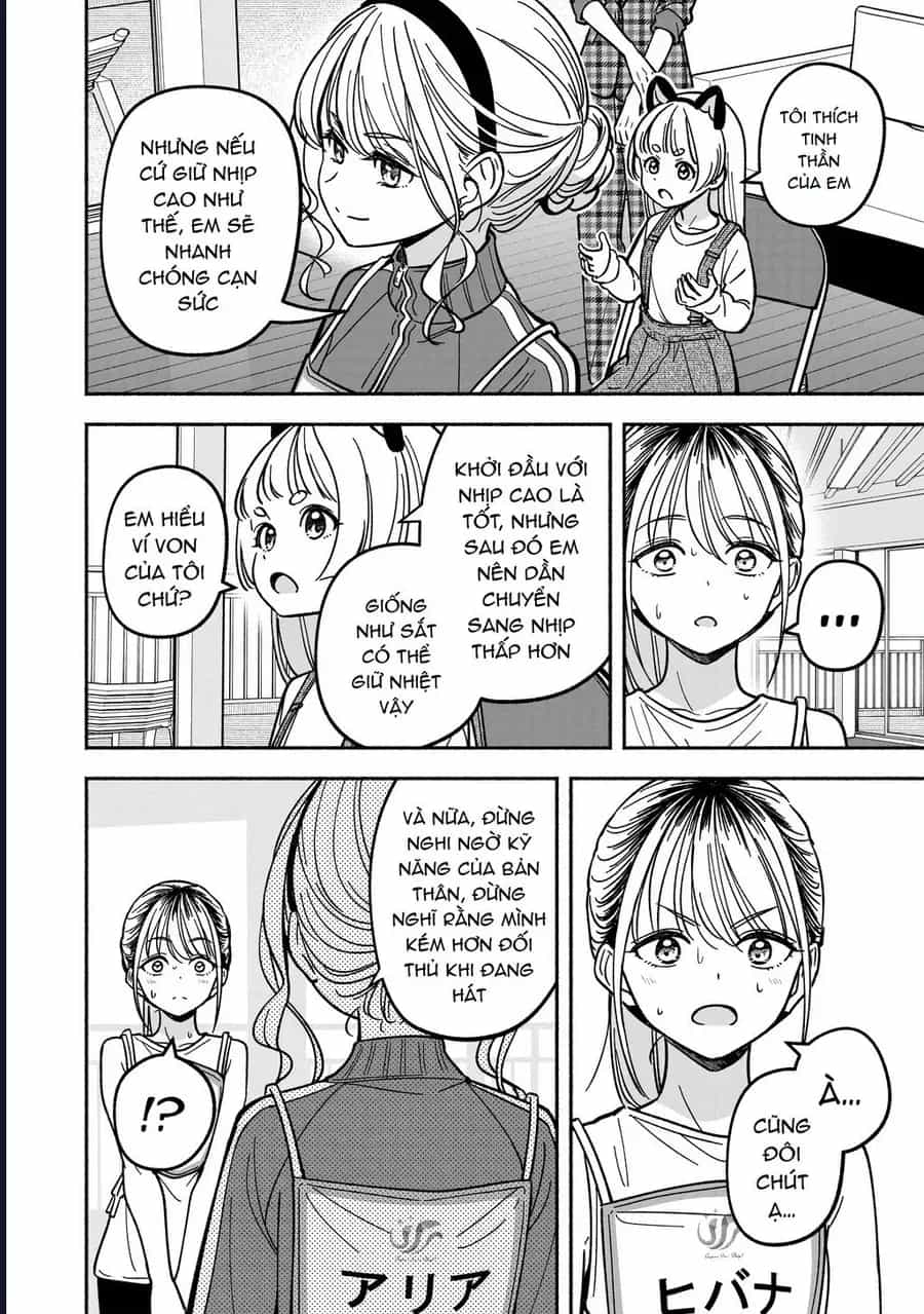 Idol X Idol Story! - Chương 32 - ảnh 20