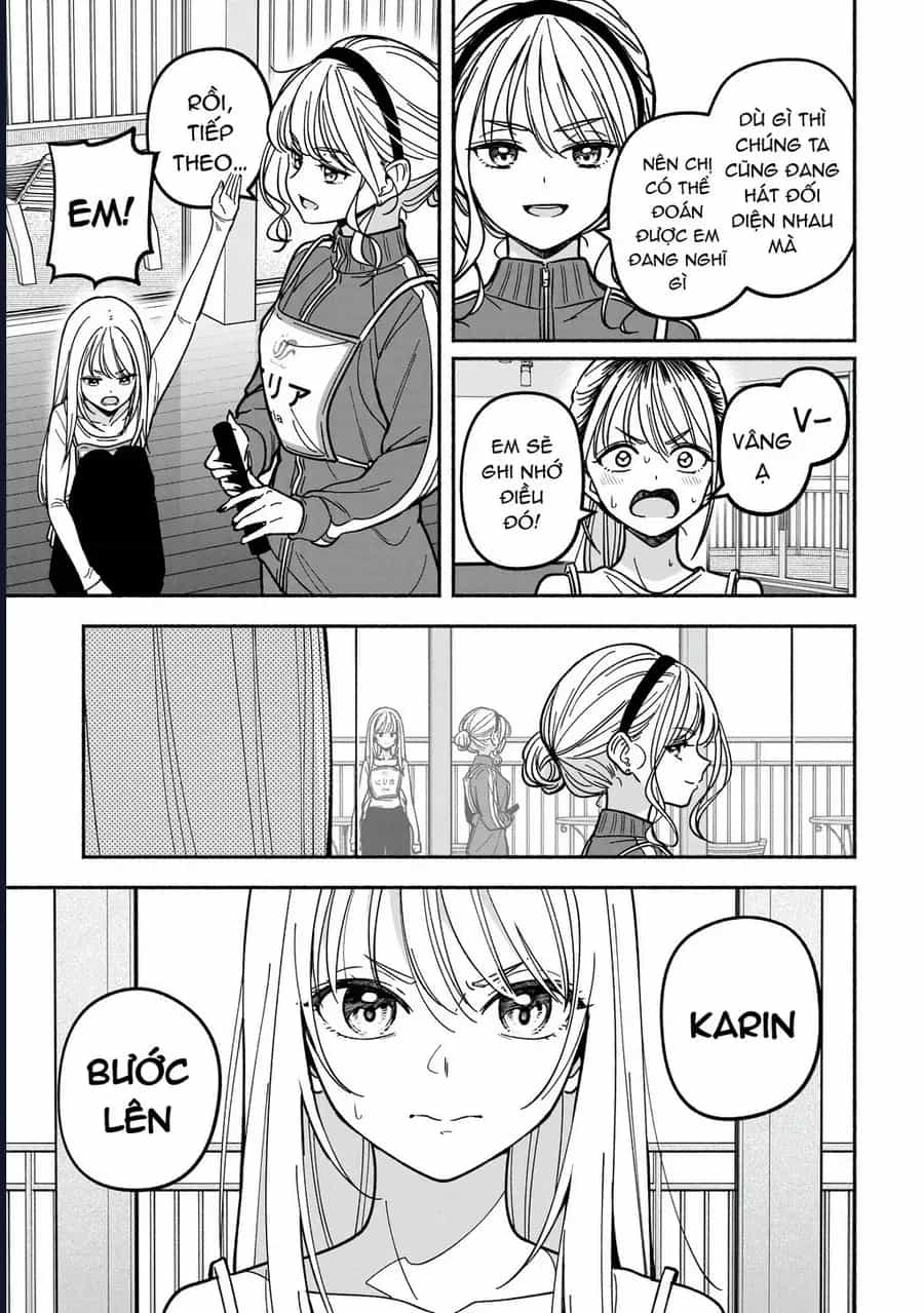 Idol X Idol Story! - Chương 32 - ảnh 21