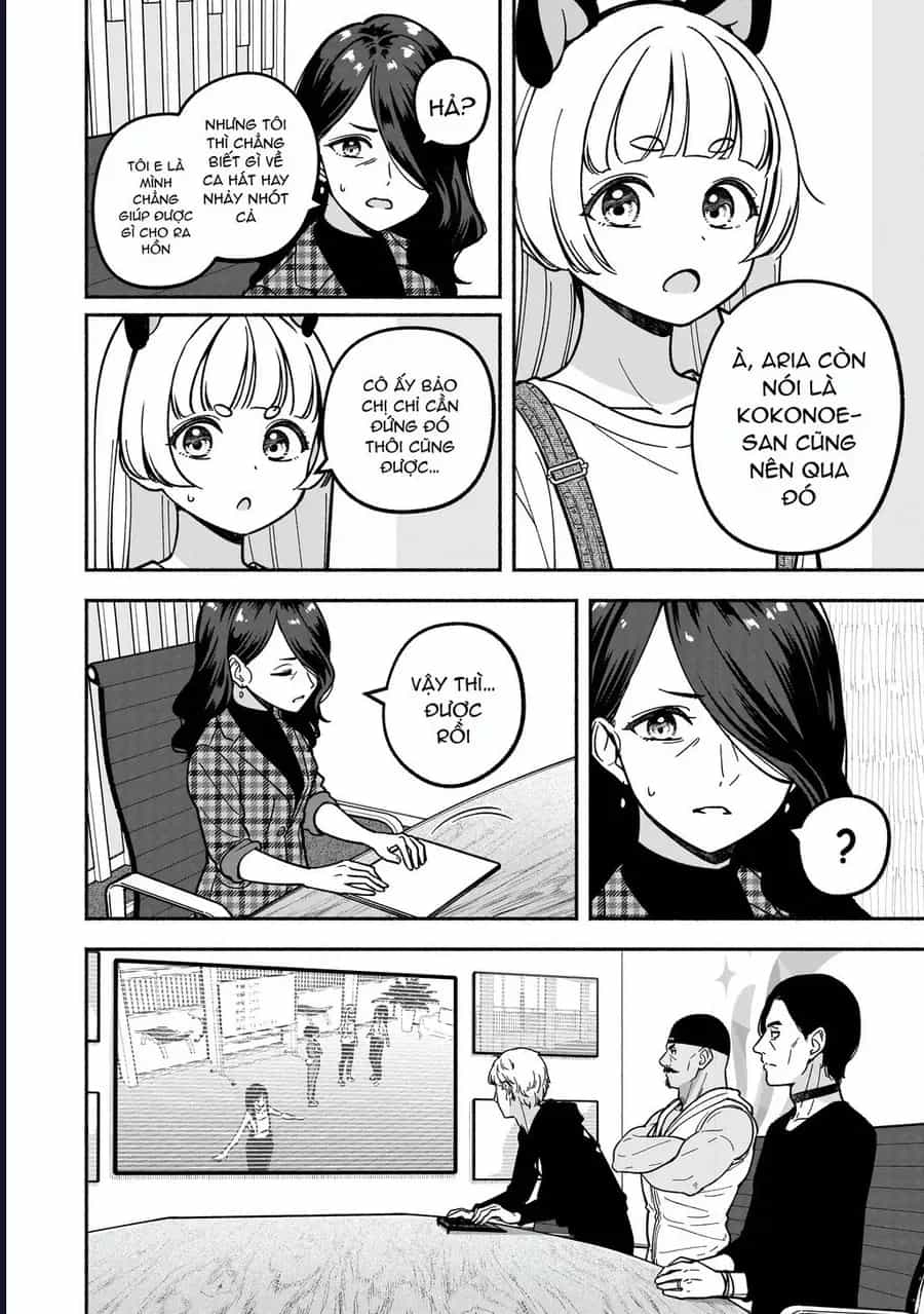 Idol X Idol Story! - Chương 32 - ảnh 8