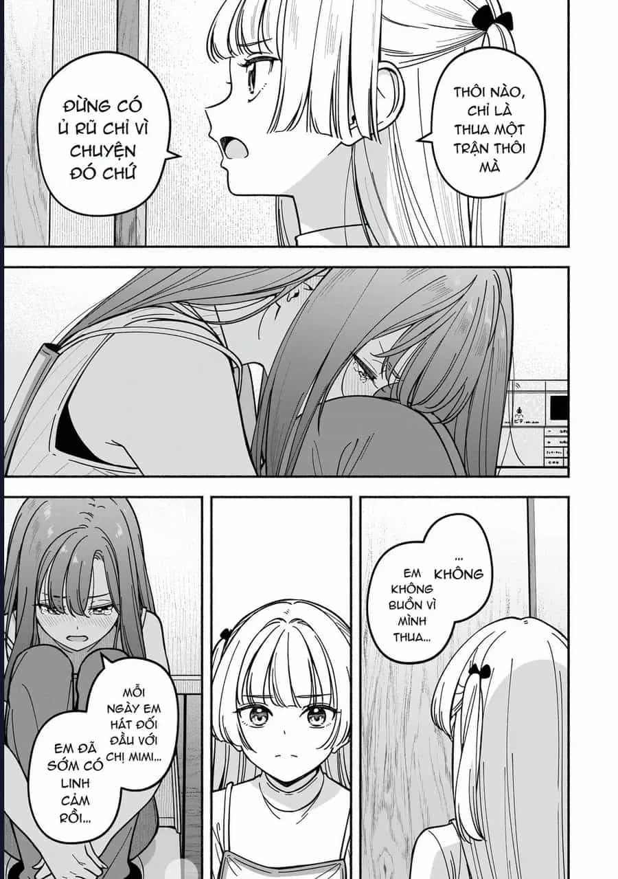 Idol X Idol Story! - Chương 34 - ảnh 12