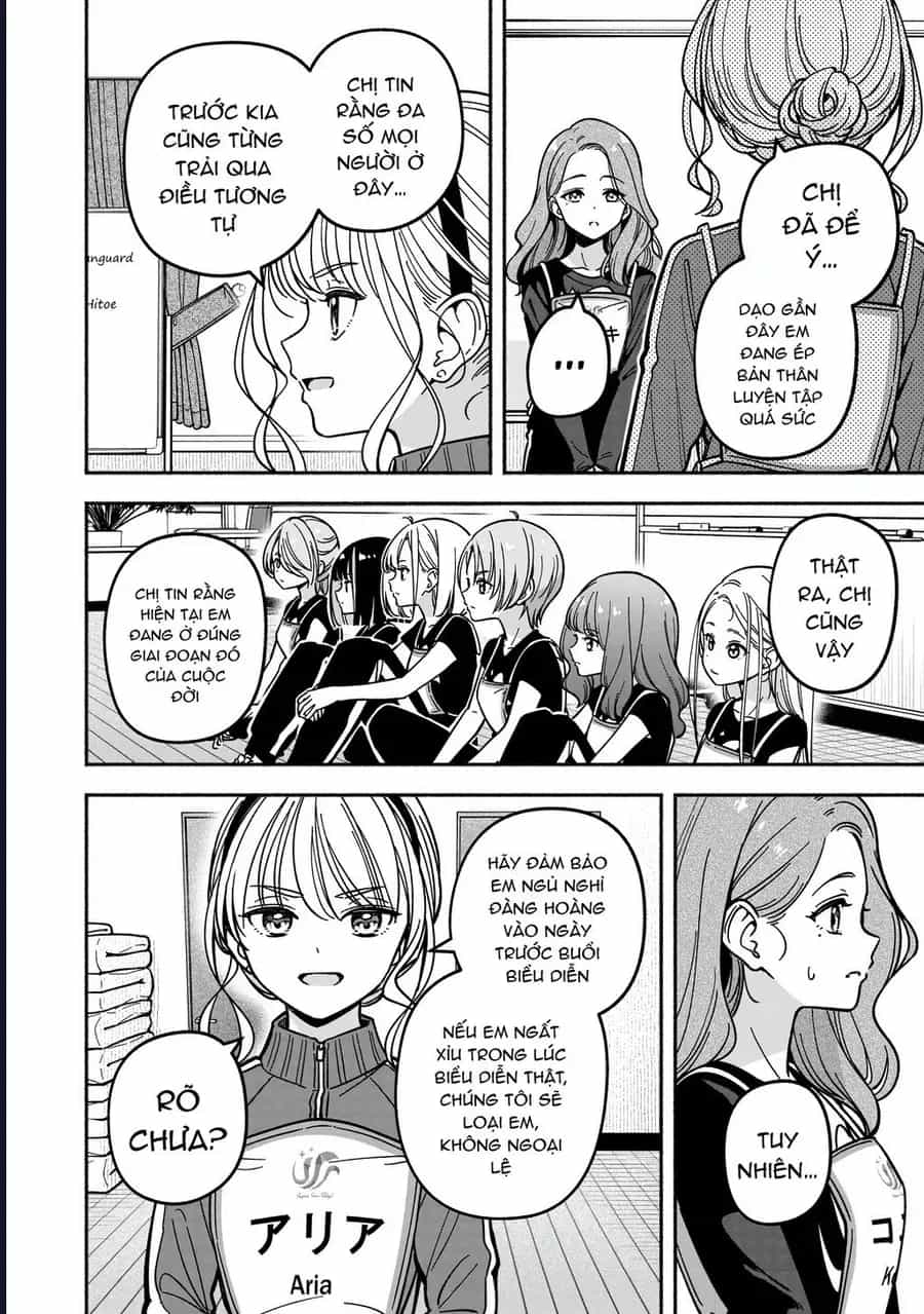 Idol X Idol Story! - Chương 34 - ảnh 23