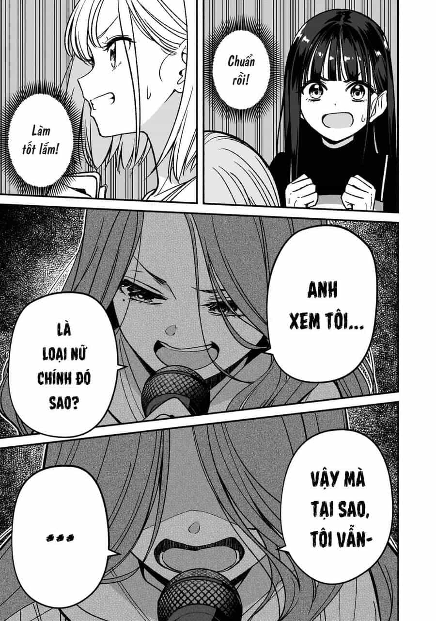 Idol X Idol Story! - Chương 4 - ảnh 12