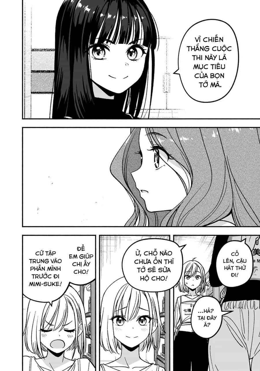 Idol X Idol Story! - Chương 4 - ảnh 7