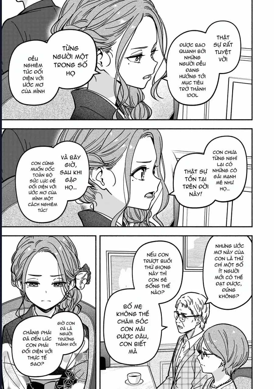 Idol X Idol Story! - Chương 37 - ảnh 13