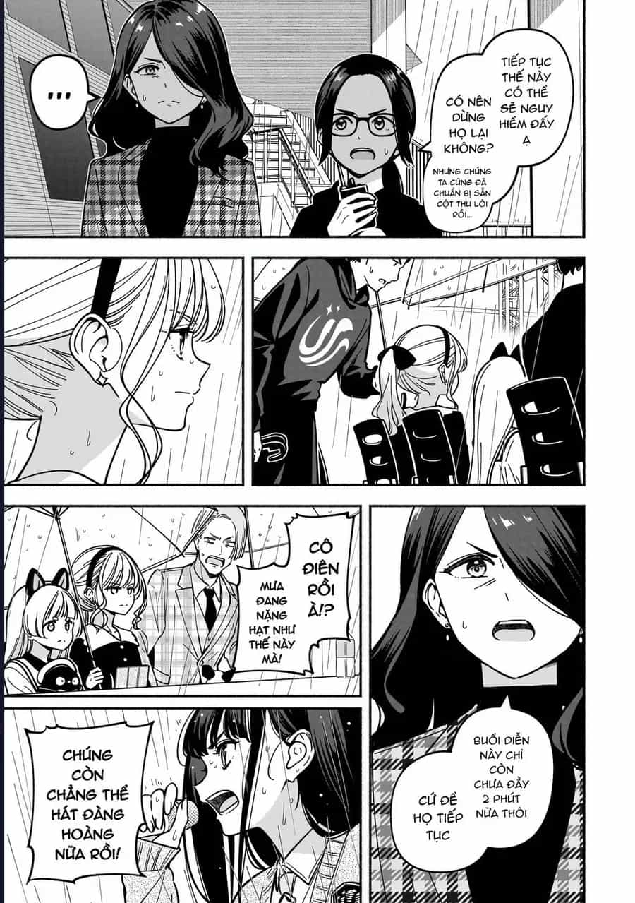 Idol X Idol Story! - Chương 46 - ảnh 4