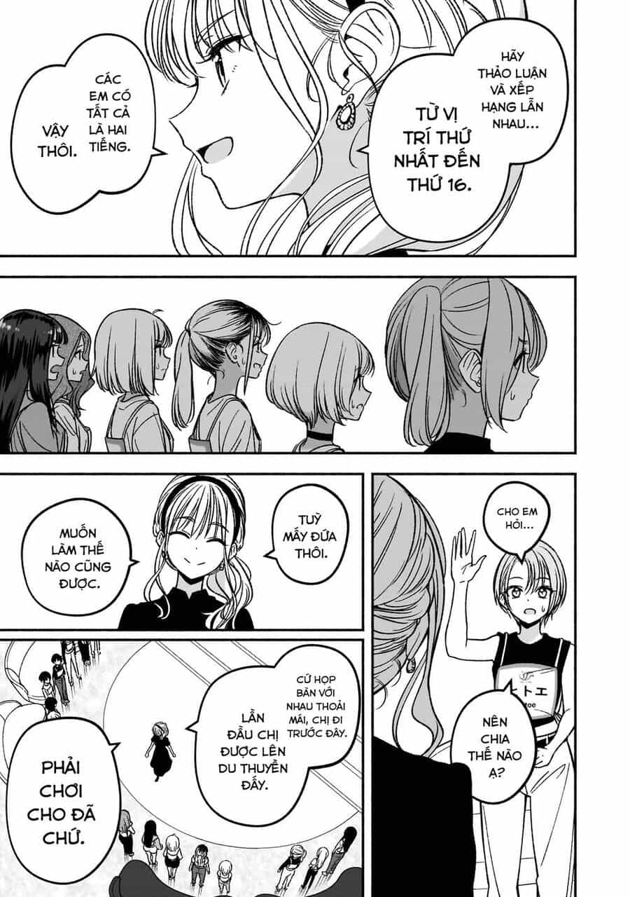 Idol X Idol Story! - Chương 5 - ảnh 14