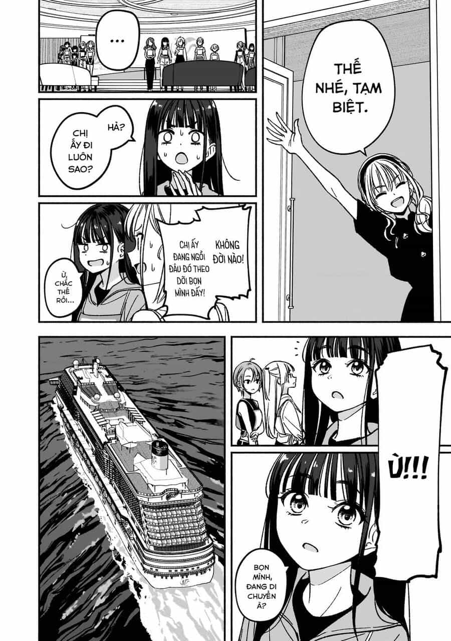 Idol X Idol Story! - Chương 5 - ảnh 15