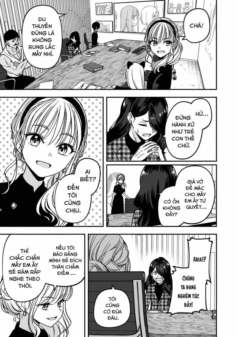 Idol X Idol Story! - Chương 5 - ảnh 16
