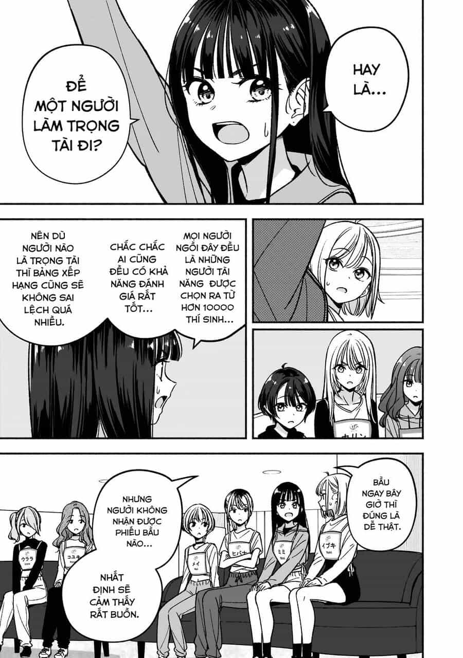 Idol X Idol Story! - Chương 5 - ảnh 20