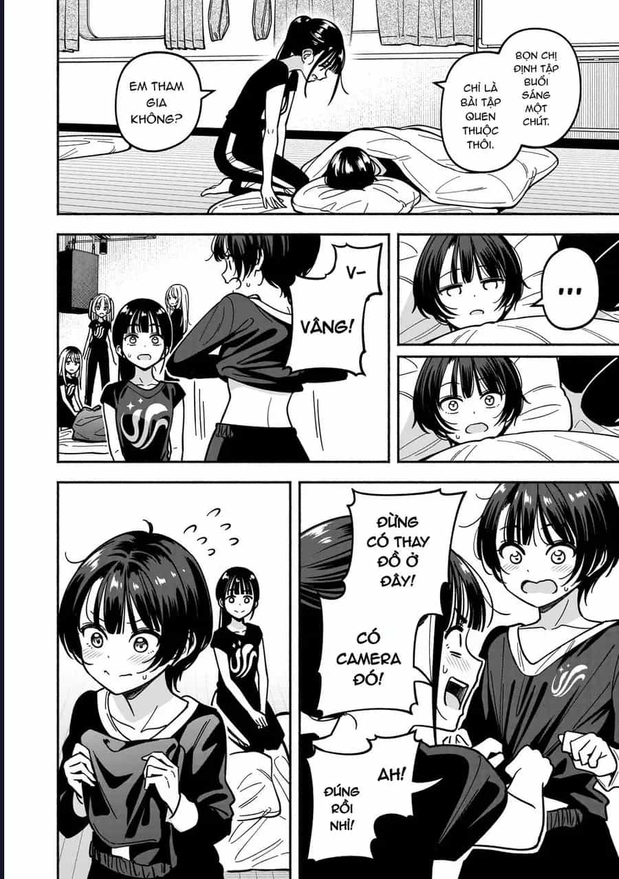 Idol X Idol Story! - Chương 49 - ảnh 3