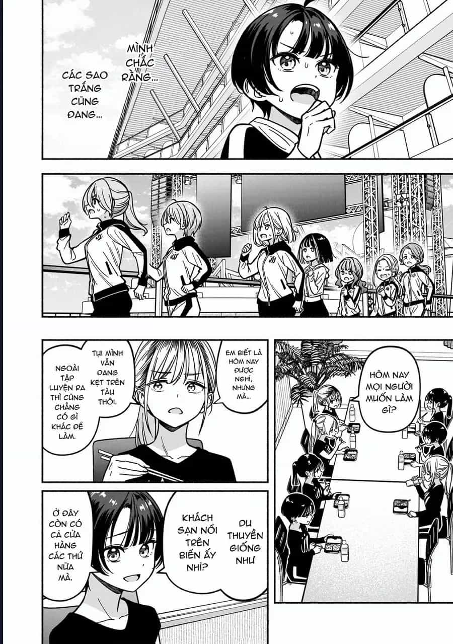 Idol X Idol Story! - Chương 49 - ảnh 5
