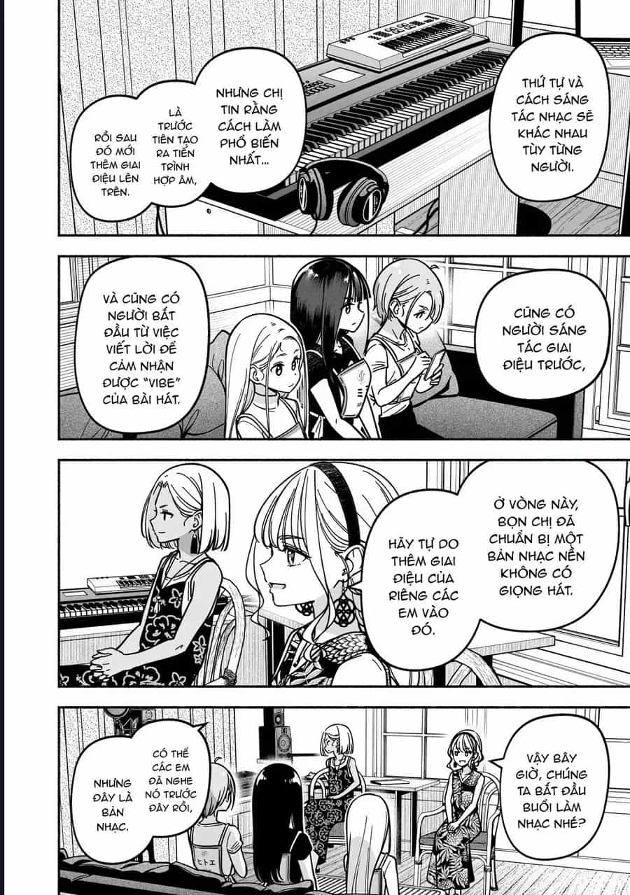 Idol X Idol Story! - Chương 51 - ảnh 21