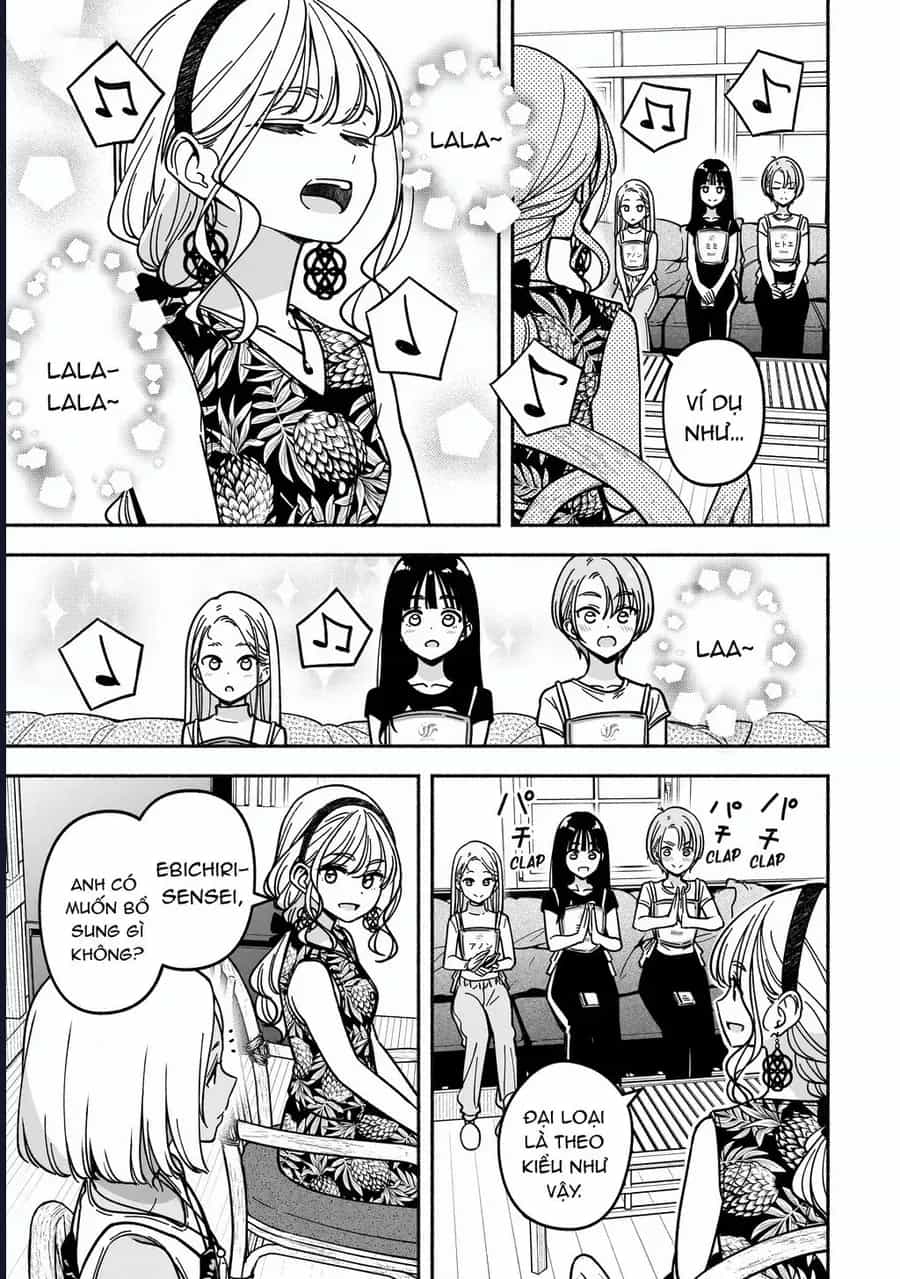 Idol X Idol Story! - Chương 51 - ảnh 22