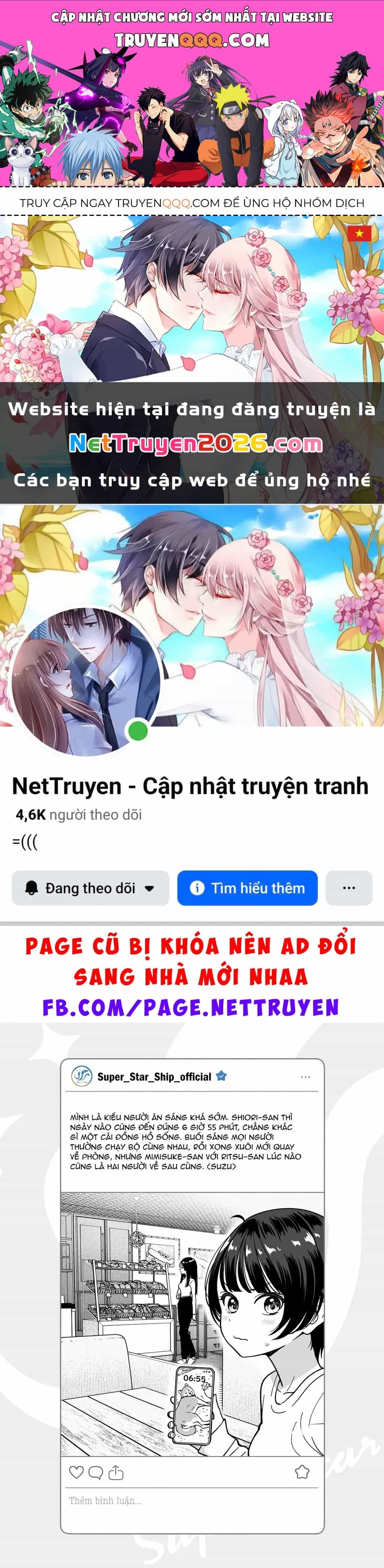 Idol X Idol Story! - Chương 30.5 - ảnh 1