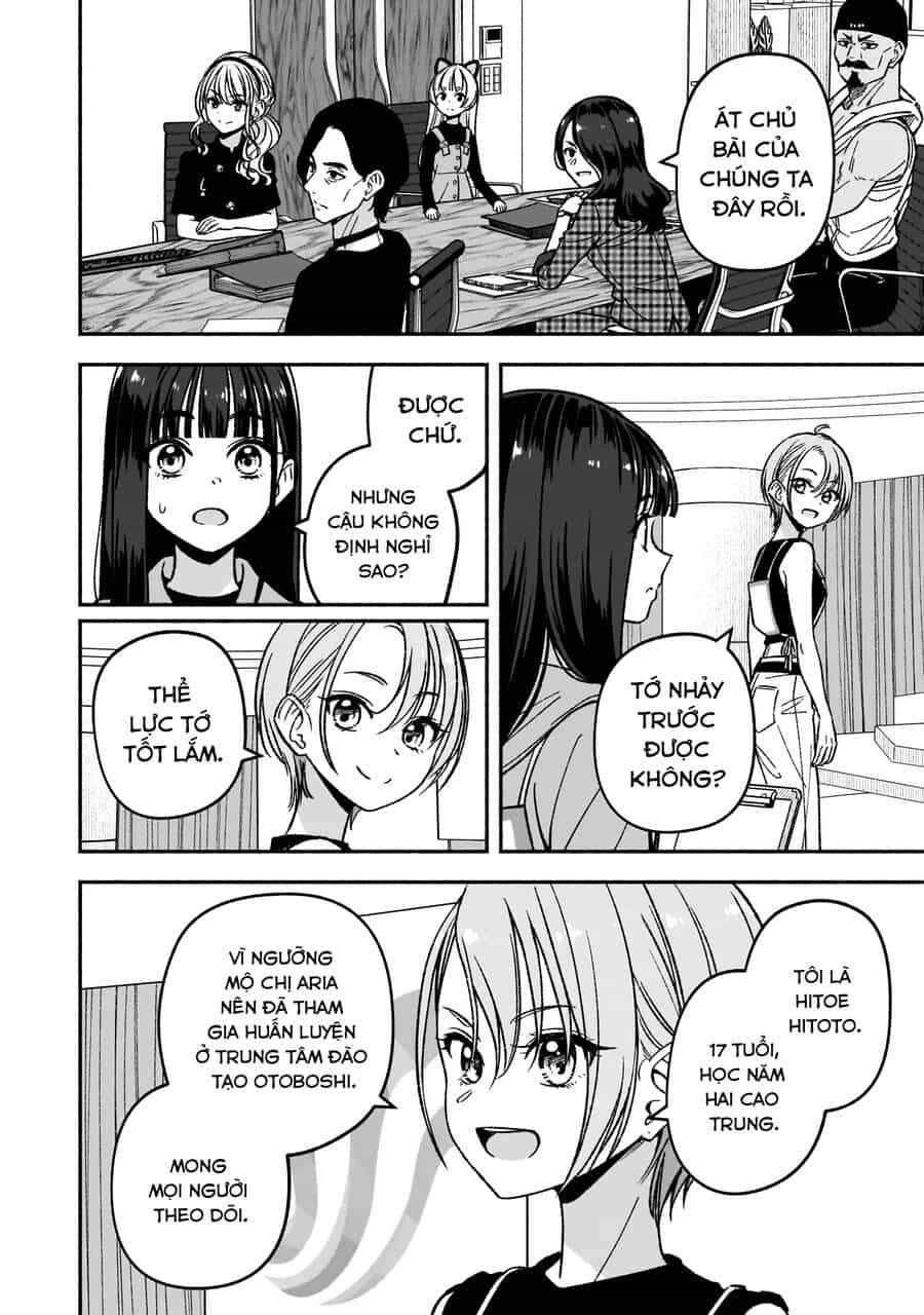 Idol X Idol Story! - Chương 6 - ảnh 28