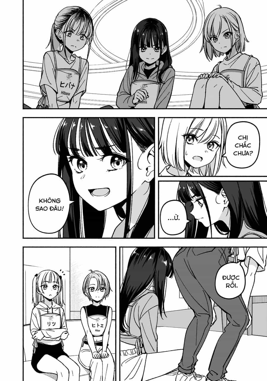 Idol X Idol Story! - Chương 7 - ảnh 17