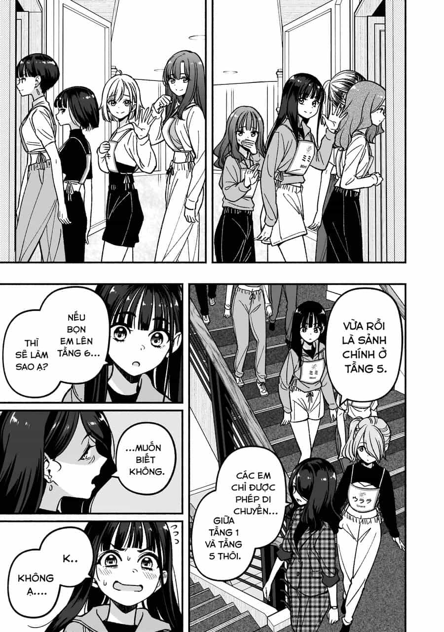 Idol X Idol Story! - Chương 7 - ảnh 30