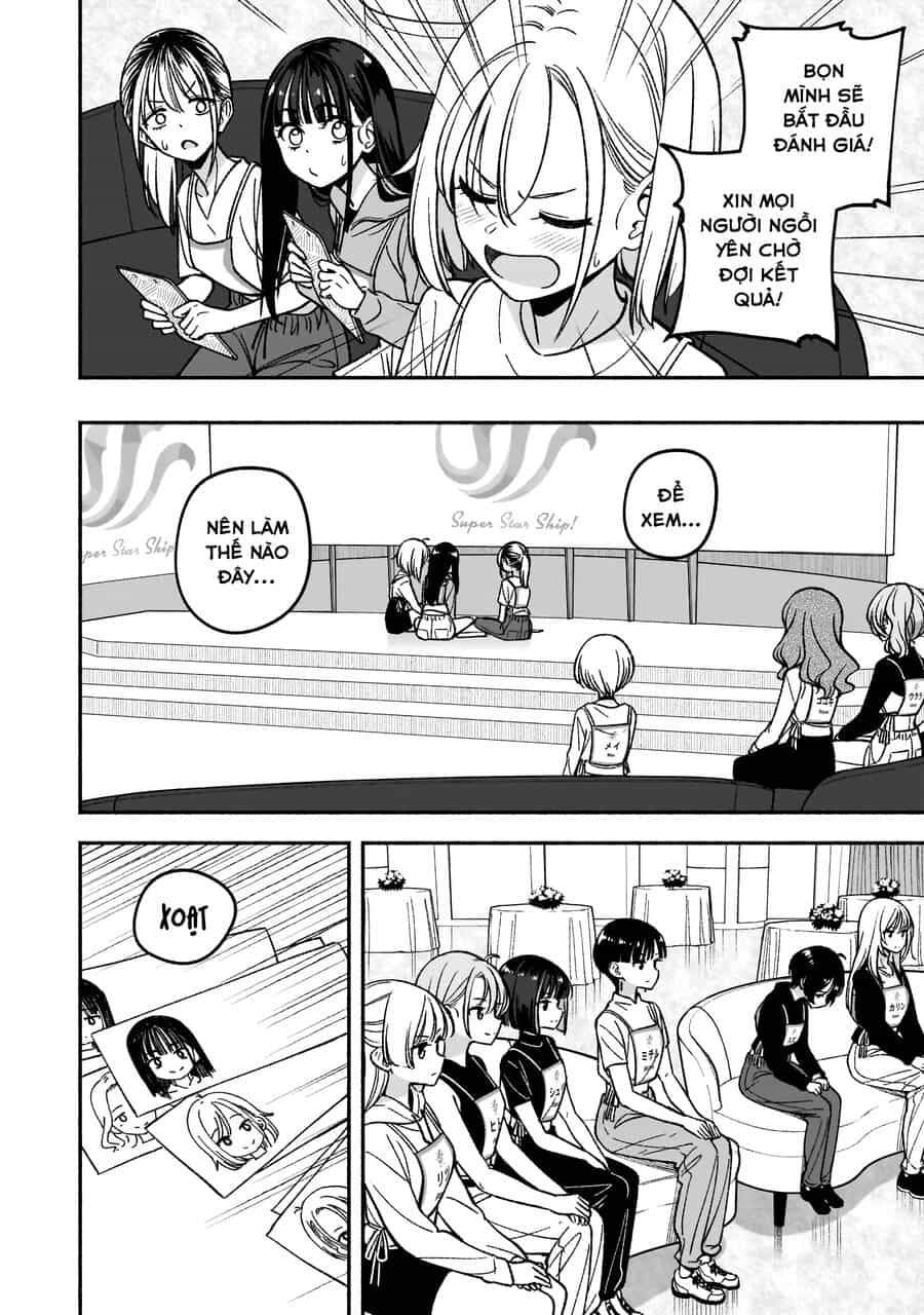 Idol X Idol Story! - Chương 7 - ảnh 7
