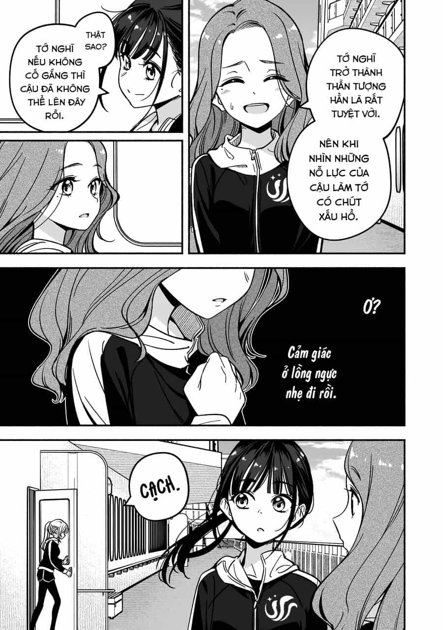 Idol X Idol Story! - Chương 8 - ảnh 10