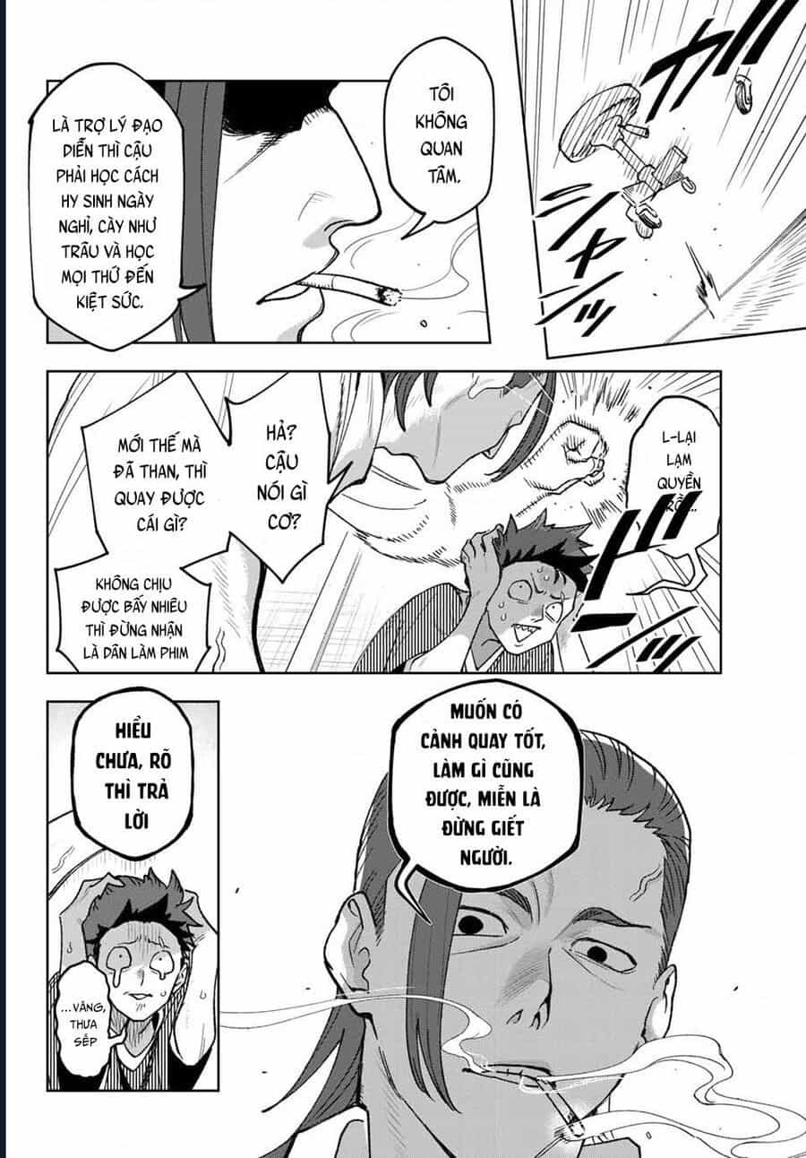 Idolatry - Chương 2 - ảnh 12