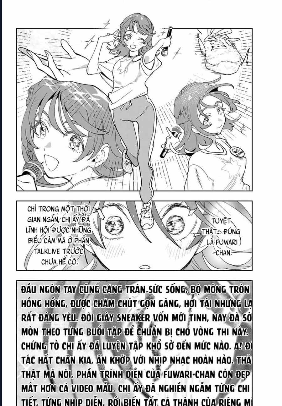 Idolatry - Chương 3 - ảnh 28
