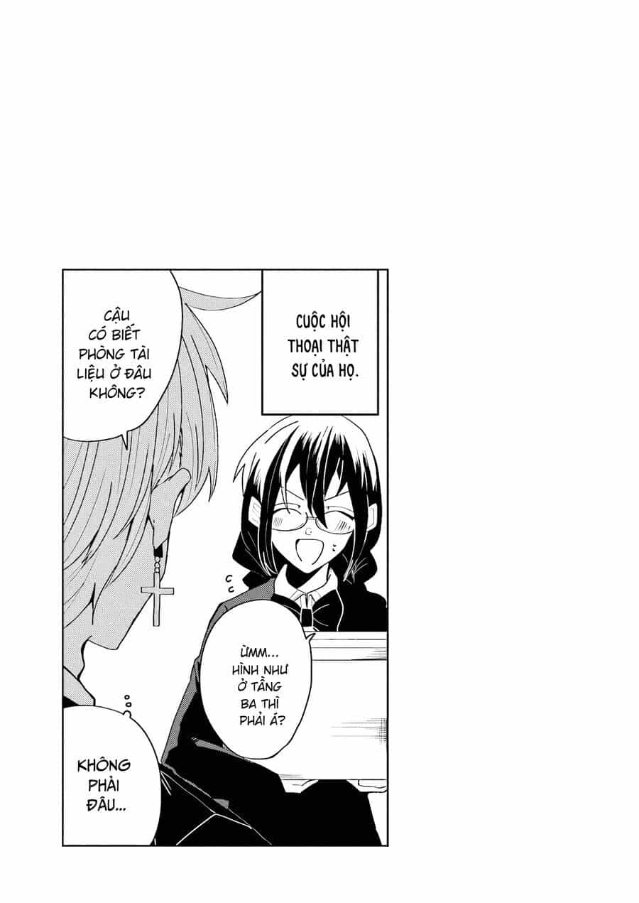 Iincho To Furyou-Kun - Chương 19 - ảnh 7