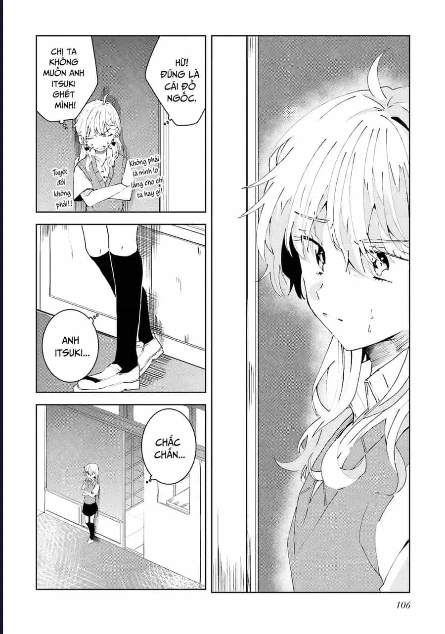 Iincho To Furyou-Kun - Chương 26 - ảnh 8