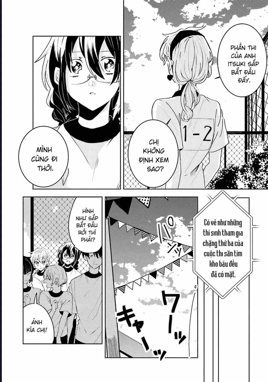 Iincho To Furyou-Kun - Chương 29 - ảnh 4