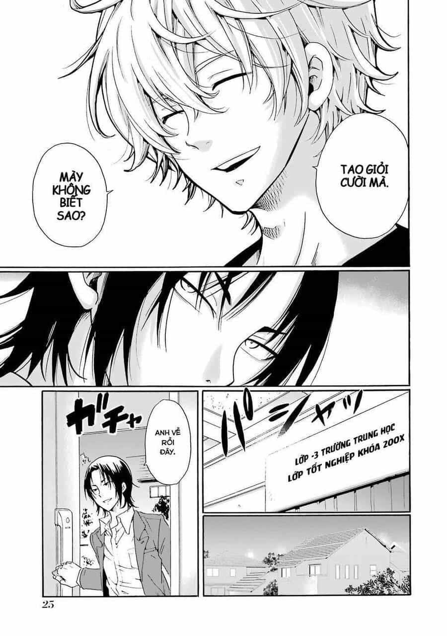 Ijimeru Aitsu Ga Waruinoka, Ijimerareta Boku Ga Waruinoka? - Chương 1 - ảnh 26